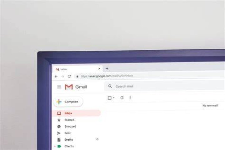 gmail window size issues