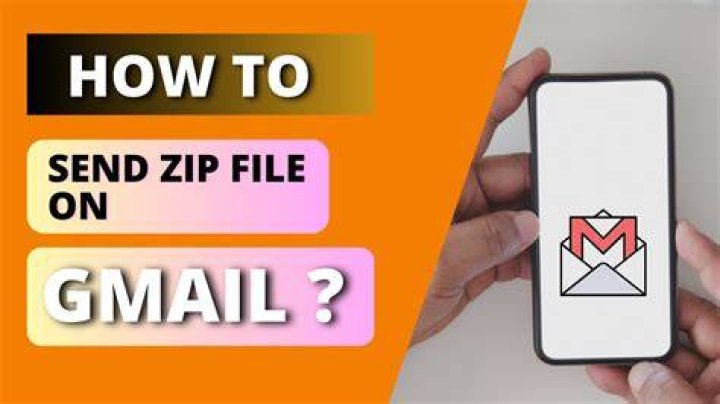 gmail zip file send gmail zip file send