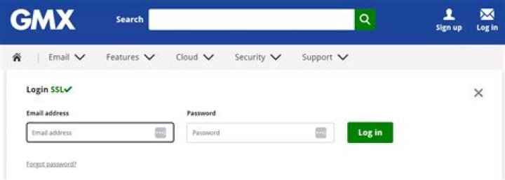 GMX Login Page Get Email Server Settings Guide