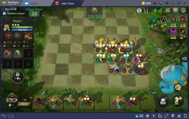 Goblin synergy Goblin synergy auto chess