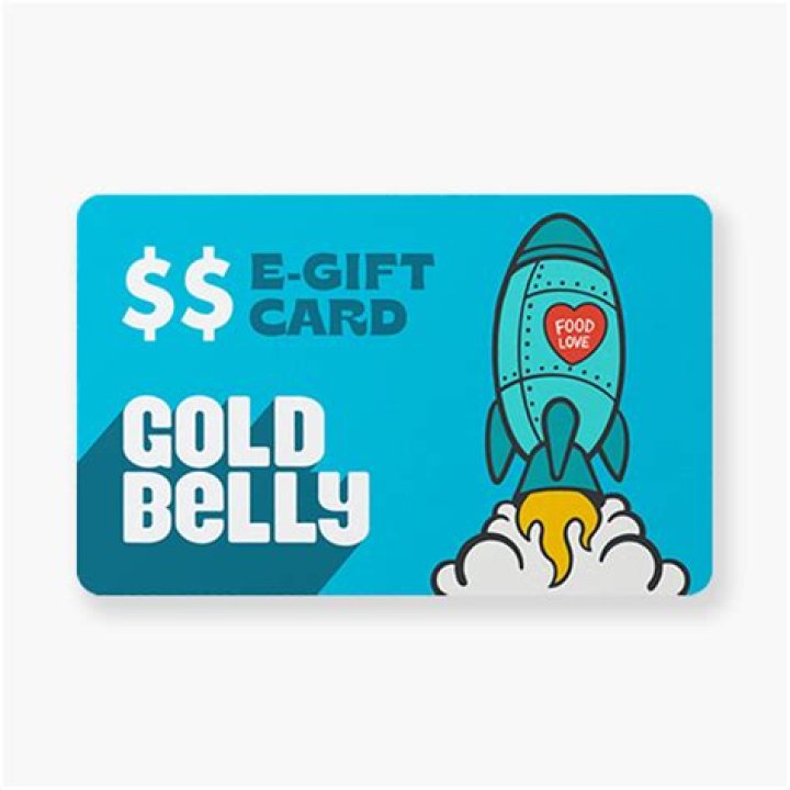 Goldbelly Gift Card
