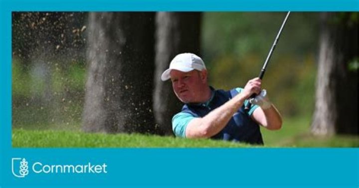 Golfer Alan