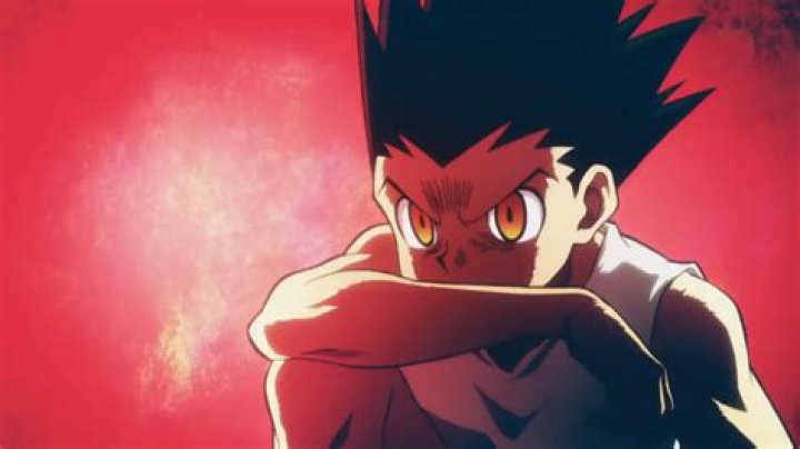 Gon Freecss: The Determined Protagonist