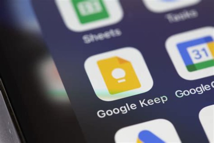 Google App screenshot 2020