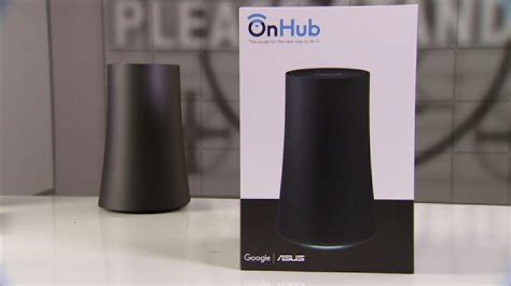 Google ASUS OnHub 1 Google ASUS OnHub