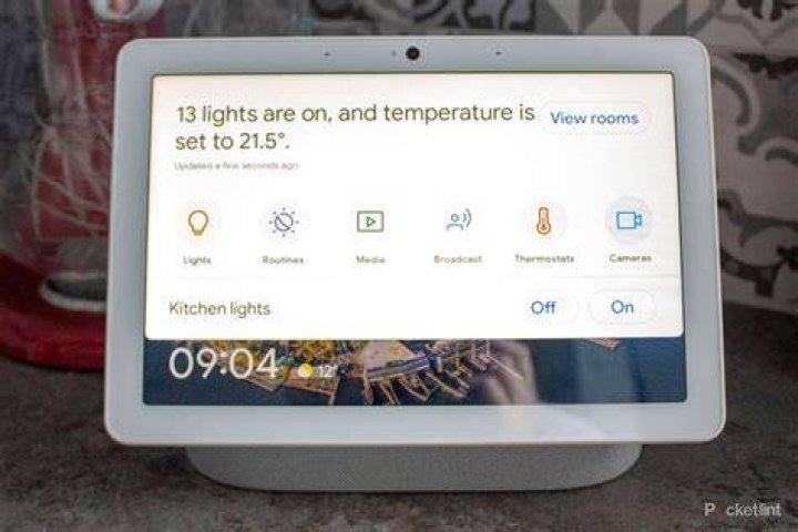 Google Assistant Event (18 of 17) Google Home Hub commands