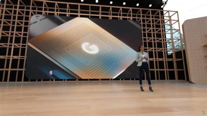 Google IO 2022 tensor in the pixel 6a Google IO 2022 tensor in the pixel 6a