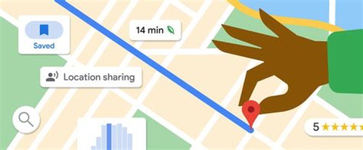 Google Maps - best location sharing apps for android