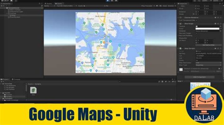 google maps unity game engine google maps unity game engine