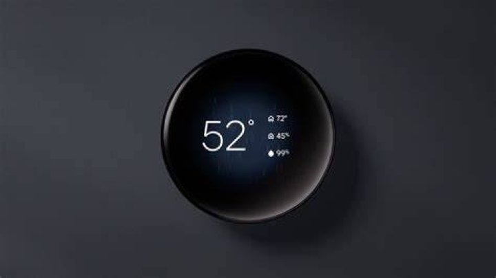 google nest thermostat review google home app temperature dial 1