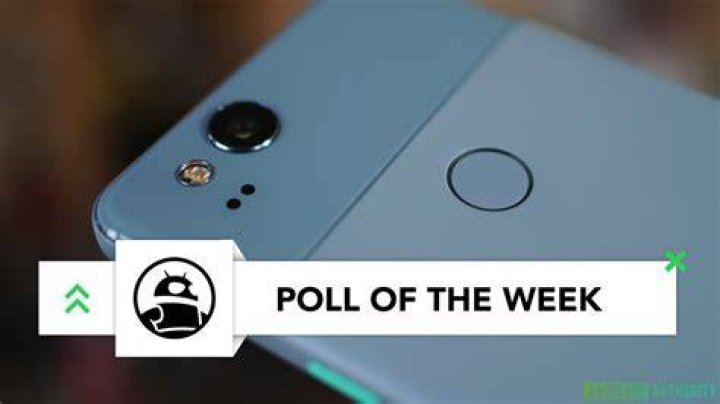 Google Pixel 2 blue camera finger scanner Google Pixel 2 blue camera finger scanner