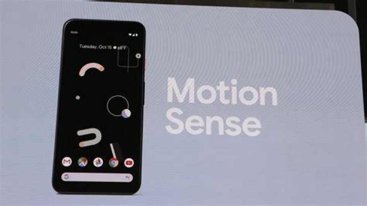 Google Pixel 4 Motion Sense Soli radar music control Google Pixel 4 Motion Sense Soli radar music control