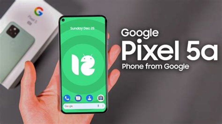 Google Pixel 5a camera sample building with bright light