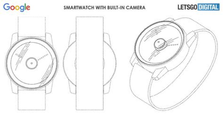 google pixel watch patent google pixel watch patent