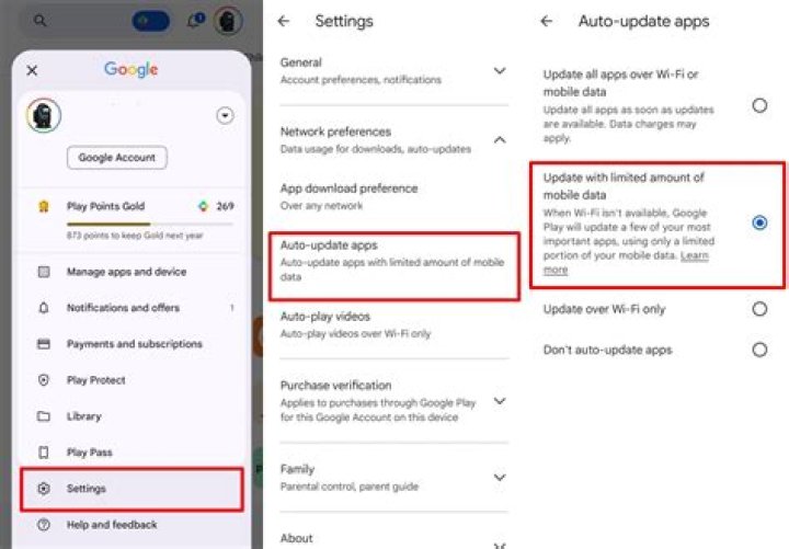 Google Play update rolling out, introduces simplified permissions