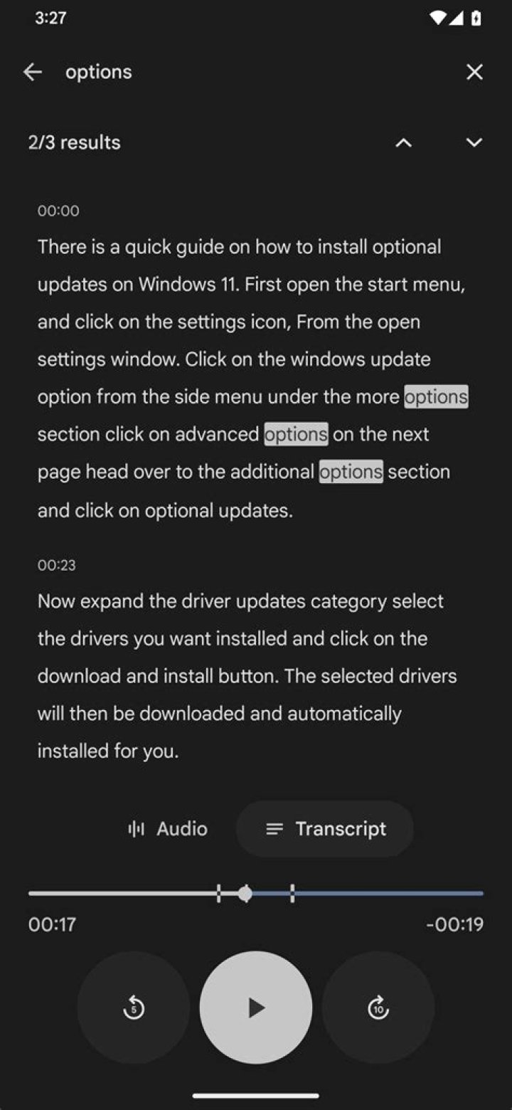 Google Recorder App Initial Setup