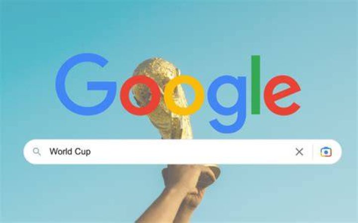 Google Search World Cup gif