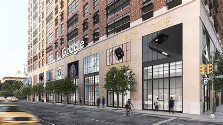 Google Store NYC will be first-ever permanent shop