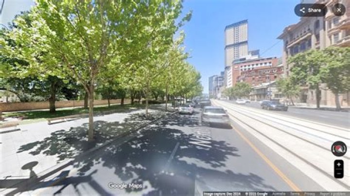 Google Street View - best Google daydream apps