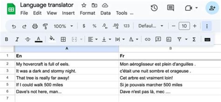 Google-Translate Google-Translate
