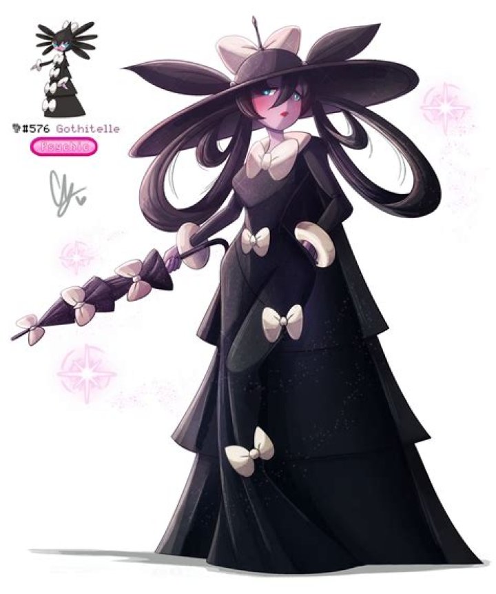 Gothitelle
