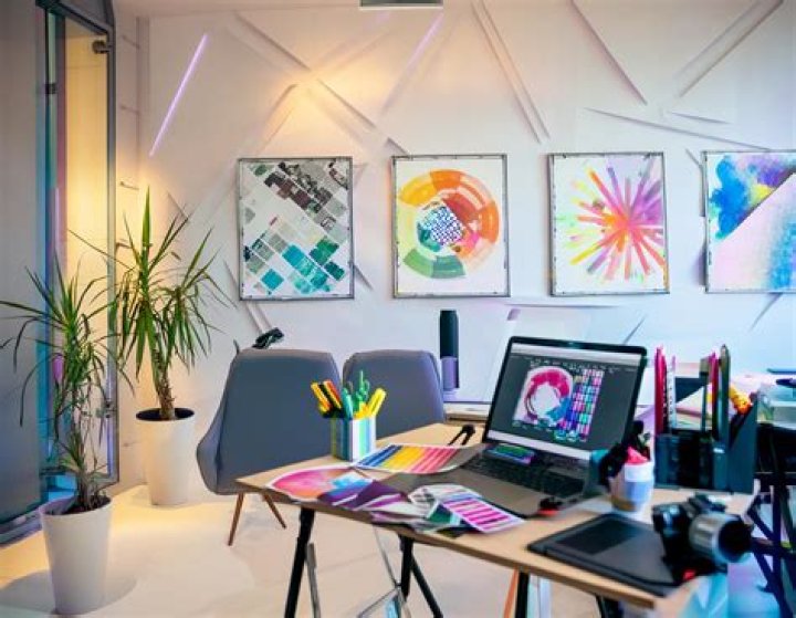 Graphic Design Studio