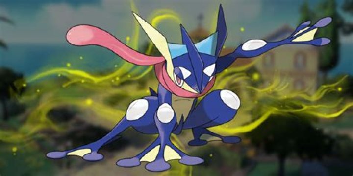 Greninja