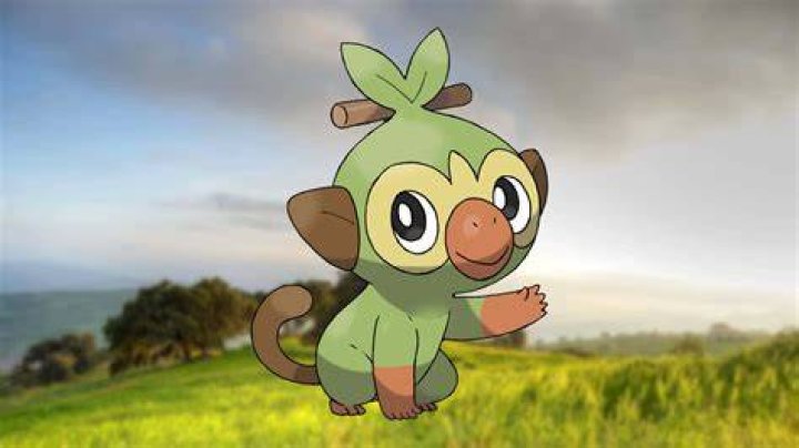 Grookey