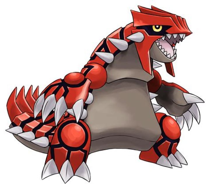 Groudon