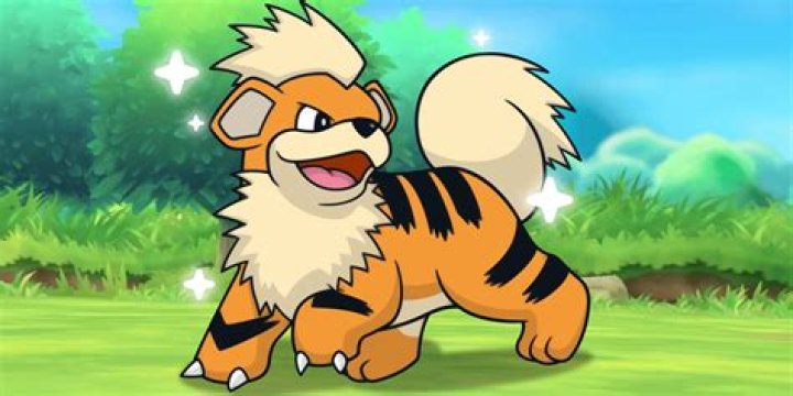 Growlithe