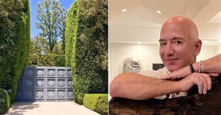 Guillotine Set Up Outside Jeff Bezos House!!