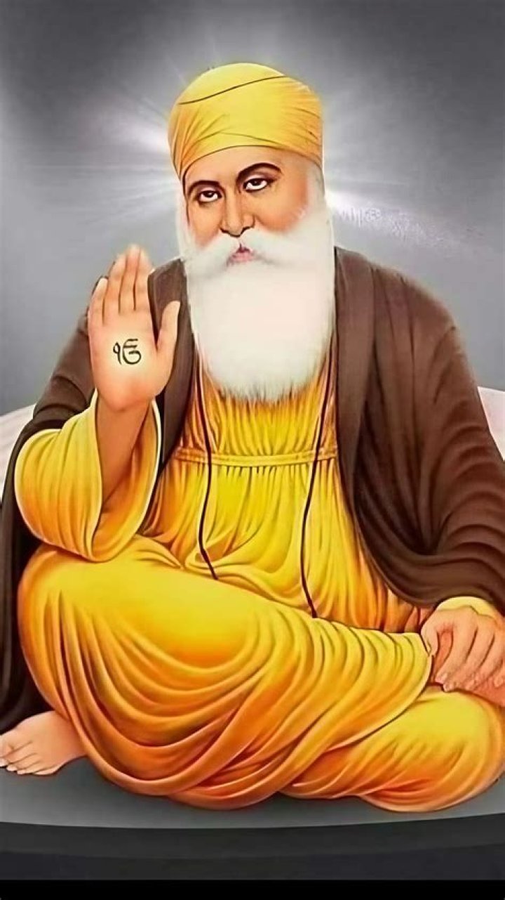 Guru Nanak Dev Ji