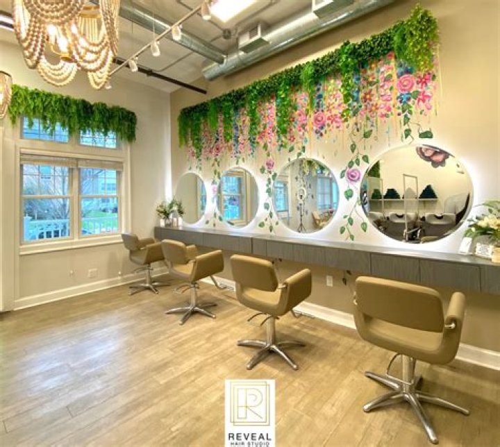 hair salons