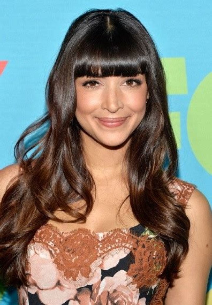 Hannah Simone Ethnicity Hannah Simone Ethnicity