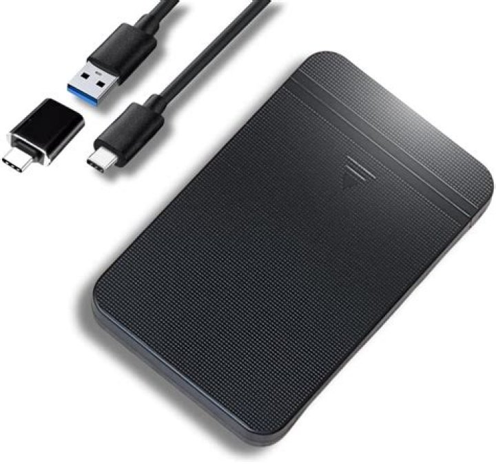 hard drive external with usb cable