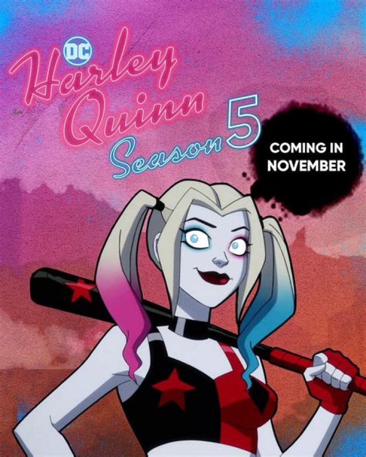 Harley Quinn Harley Quinn