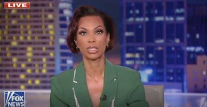 Harris Faulkner Issues Correction to Claim About Pakistan