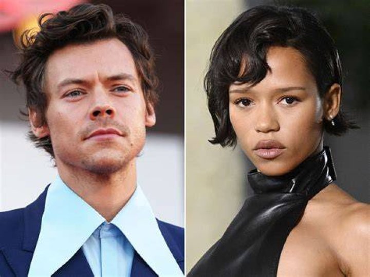 Harry Styles, Taylor Russell