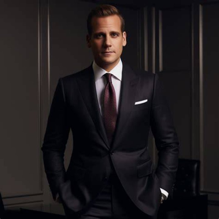 Harvey Specter Net Worth 2023 Age, Height, Weight, Wife, and More