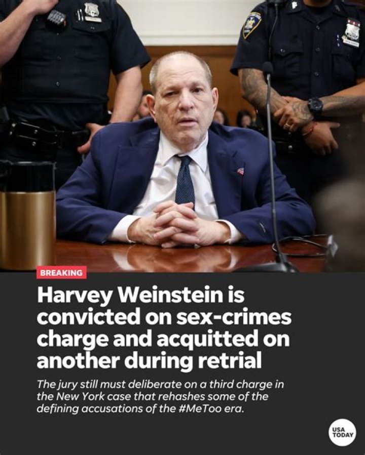 Harvey Weinstein Accusations | Page Six