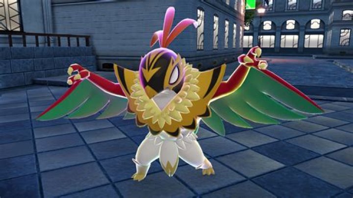 Hawlucha