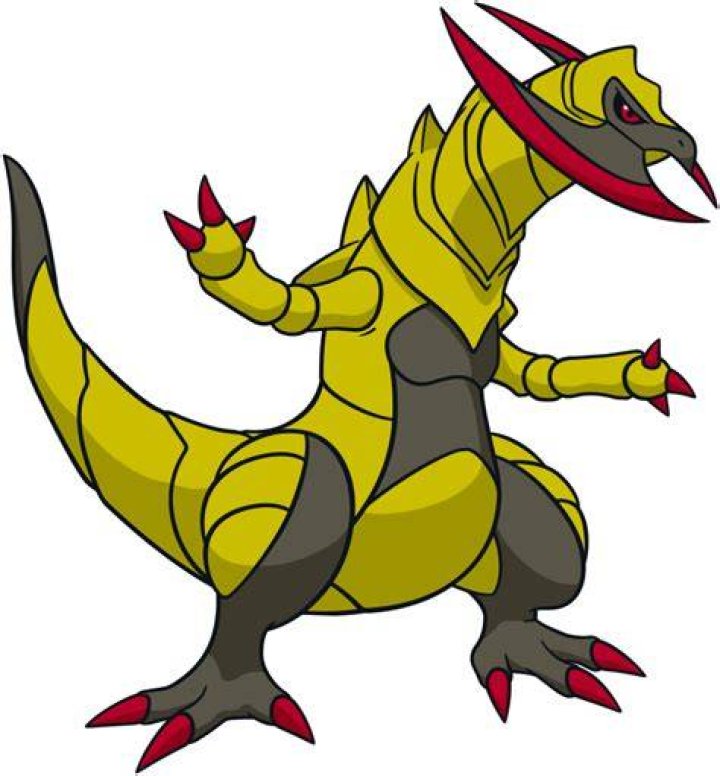 Haxorus