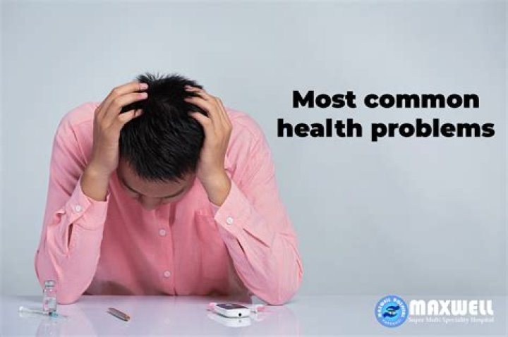 health issues
