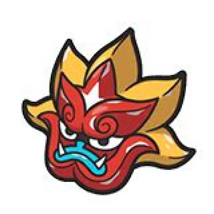 Hearthflame Mask