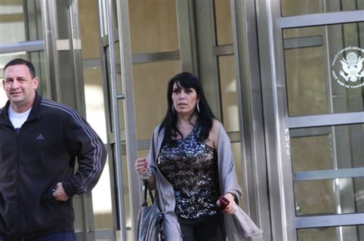 Hector Pagan Jr., 'Mob Wives' Star, Wears FBI Wire, Gets 4 Members Of