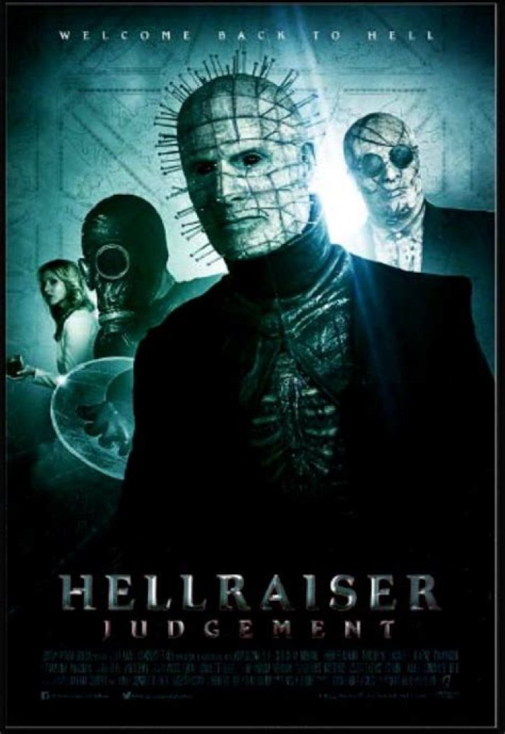 Hellraiser: Judgement Hellraiser: Judgement