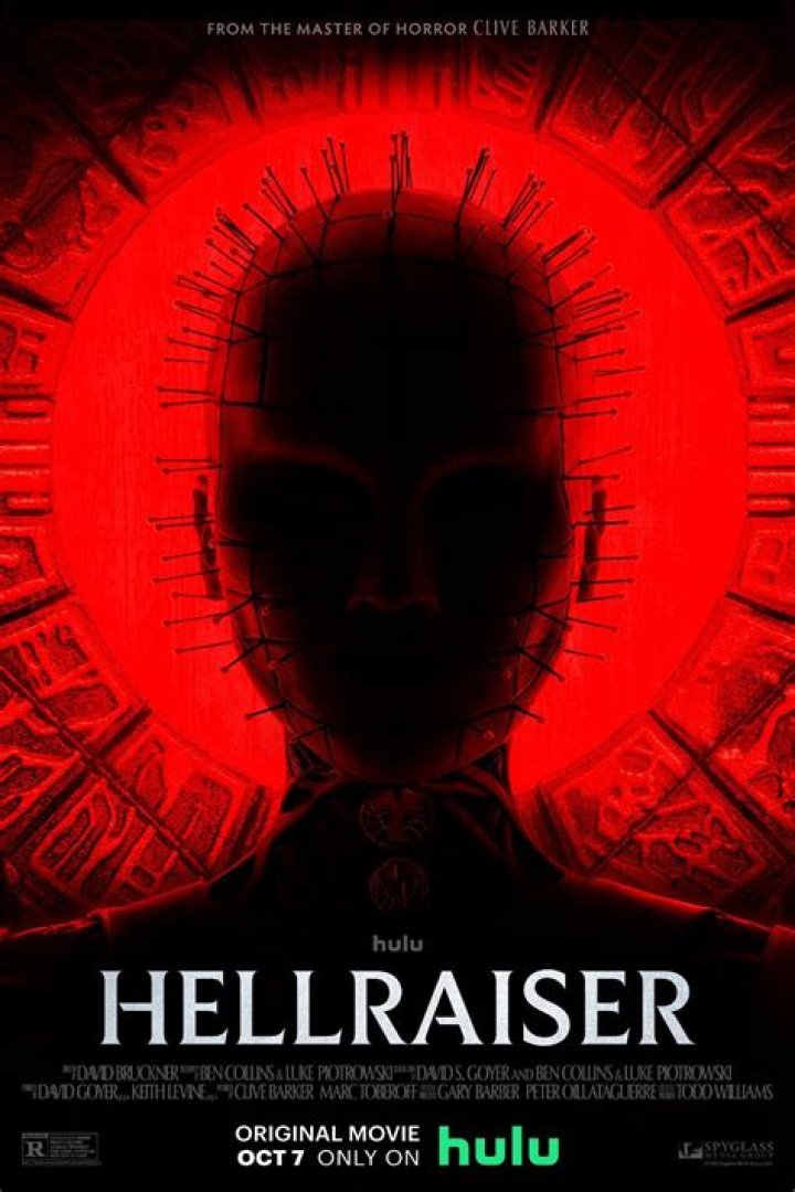 Hellraiser Movies Up Until 2022 Hellraiser Movies Up Until 2022