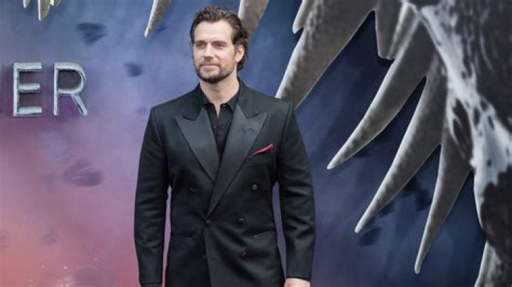 Henry Cavill is Stacked