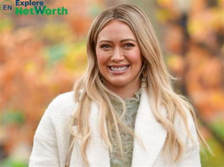 hilary duff net worth hilary duff net worth