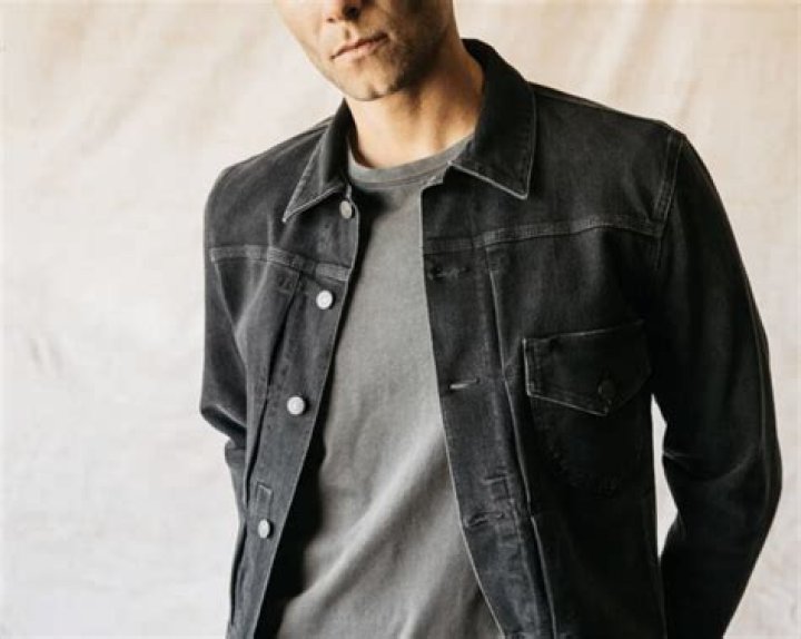 Hiroshi Kato Blade Denim Jacket